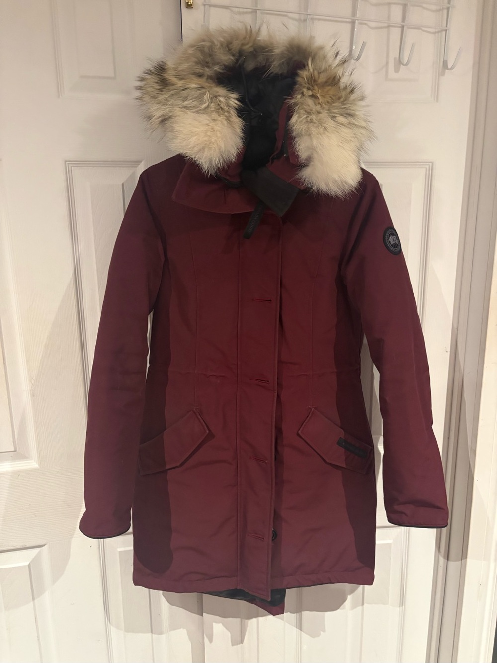 Canada Goose Women's Rossclair parka
